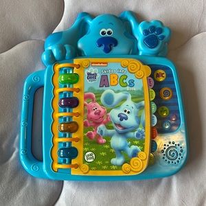 Leap Frog Blue’s Clues Toy